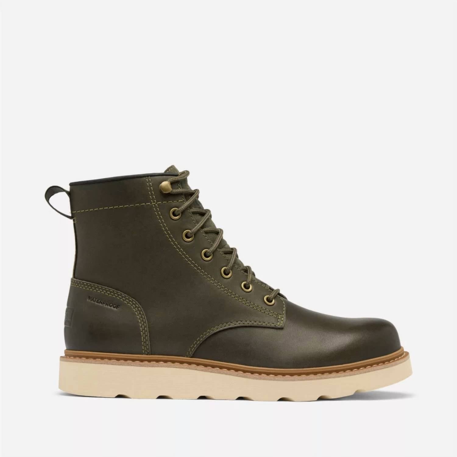 Sorel - Sorel SLABTOWN 62'™ SIX Men's Waterproof Boot