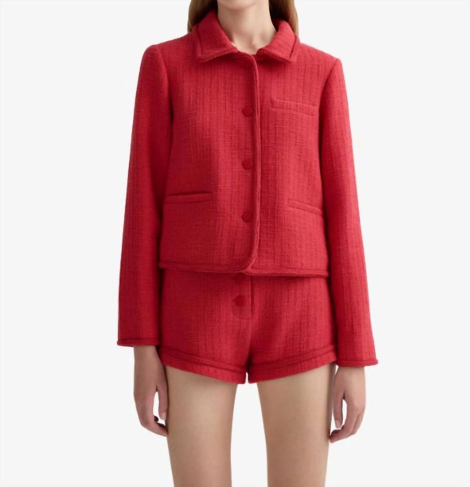 Posse - Jacqueline Jacket