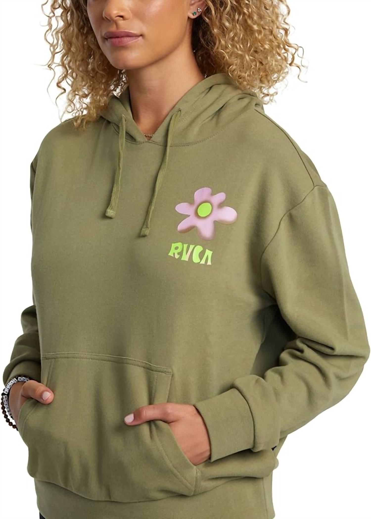 Rvca - Day Dream Hoodie