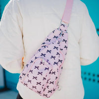 Katydid - Women's Stash Your Stuff Sling Bag