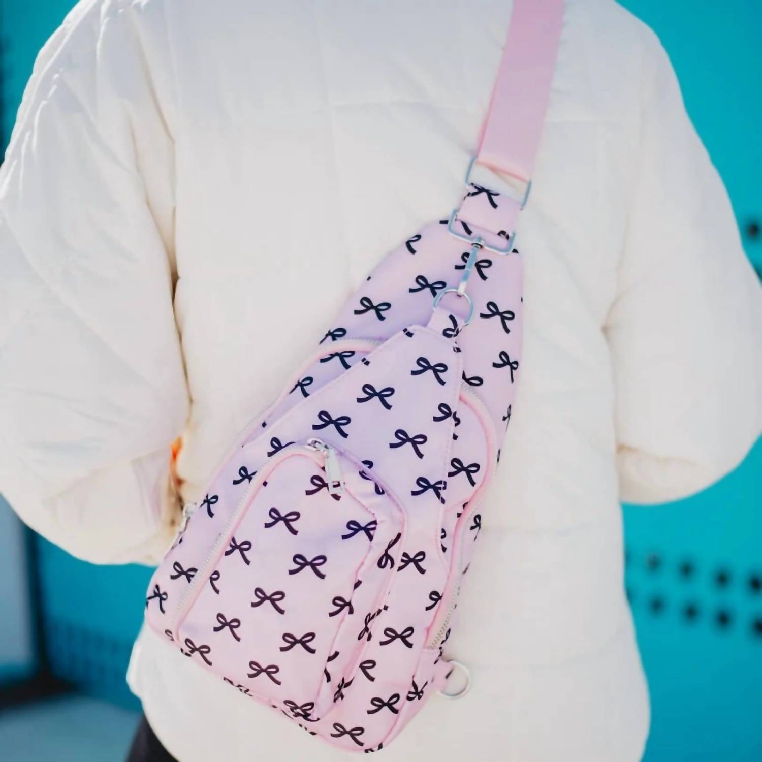 Katydid - Women's Stash Your Stuff Sling Bag
