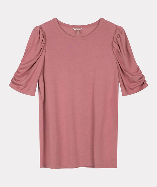 Esqualo - Puff Sleeve Top