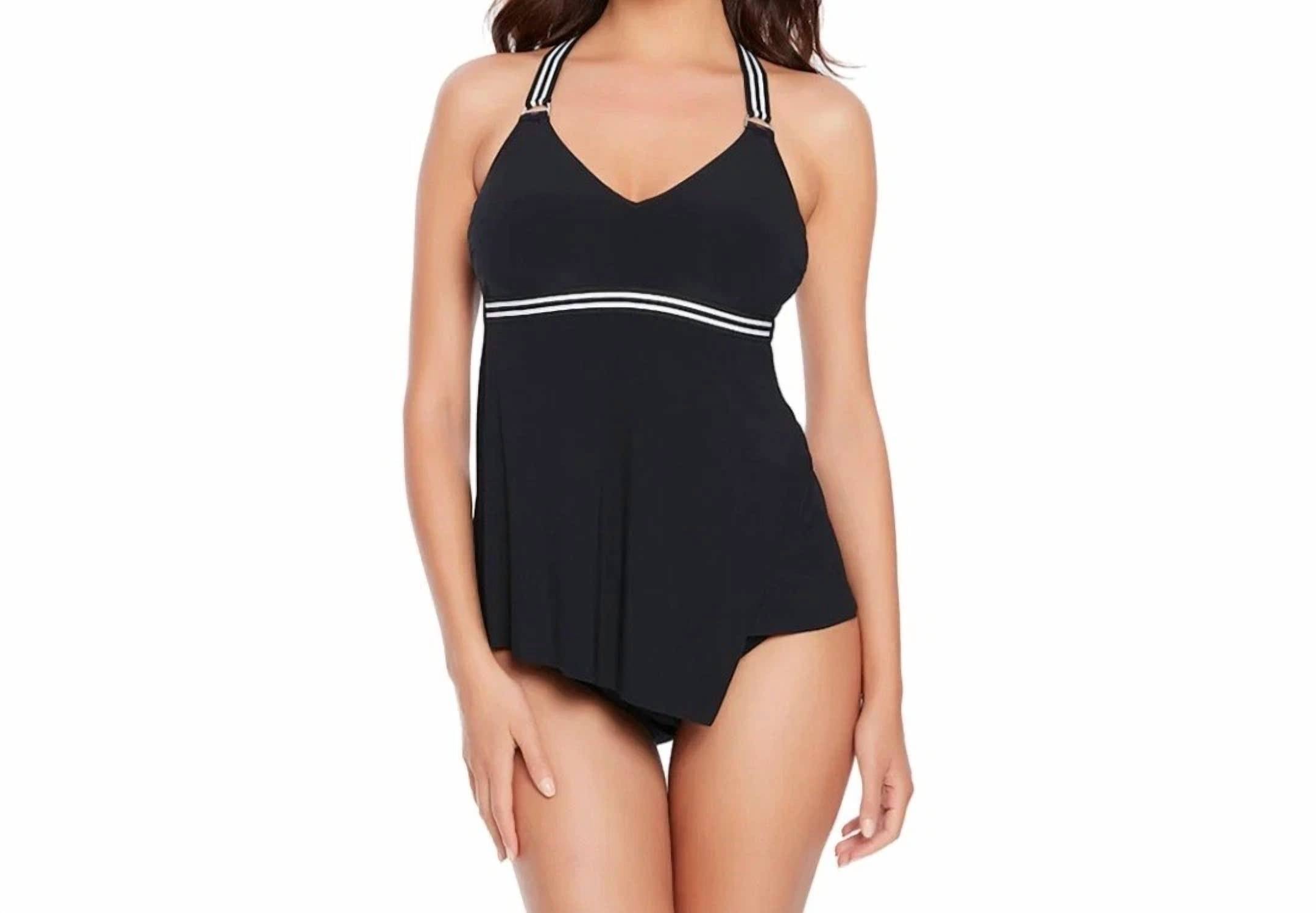 Magicsuit - Borderline Stripe Carly Tankini