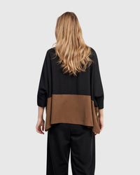 Alembika - Urban Clubhouse Boxy Top