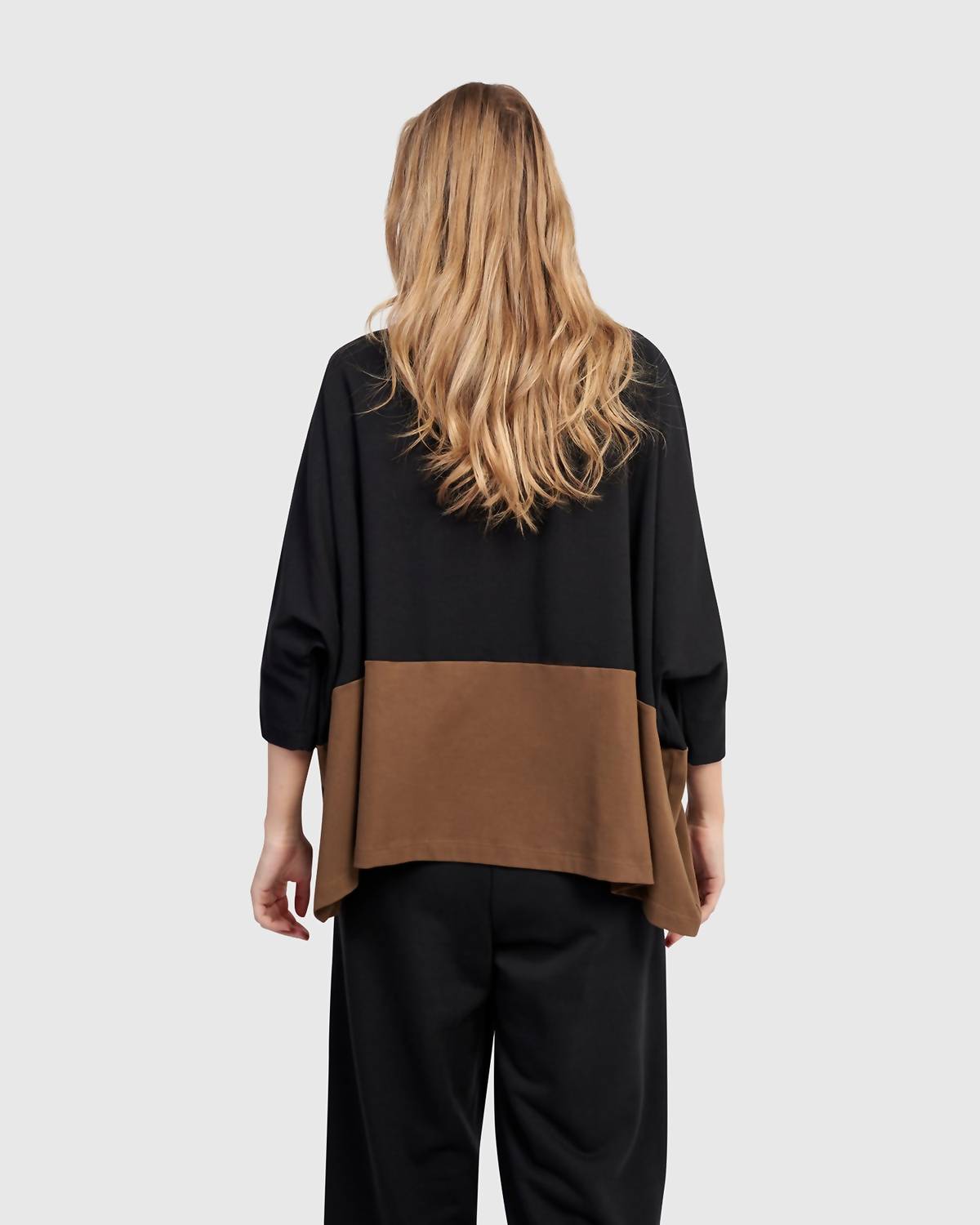 Alembika - Urban Clubhouse Boxy Top