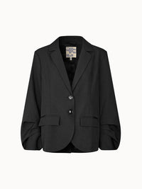 Baum Und Pferdgarten - Bera Notched Lapel Collar Blazer