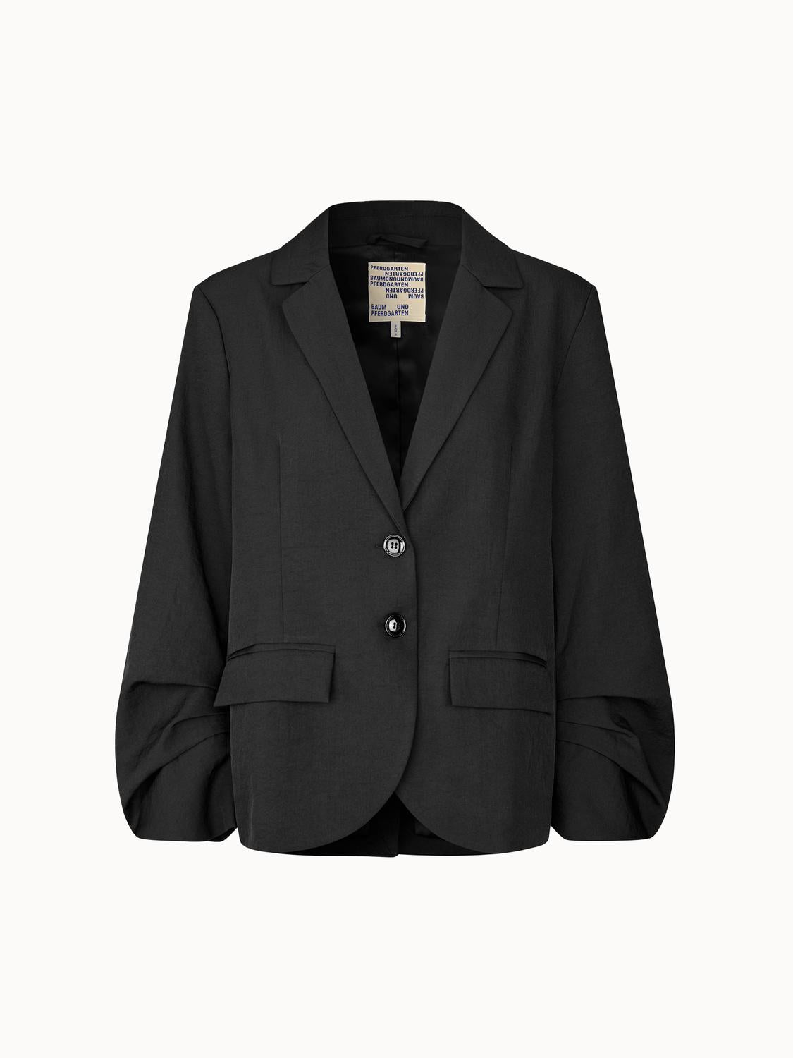Baum Und Pferdgarten - Bera Notched Lapel Collar Blazer