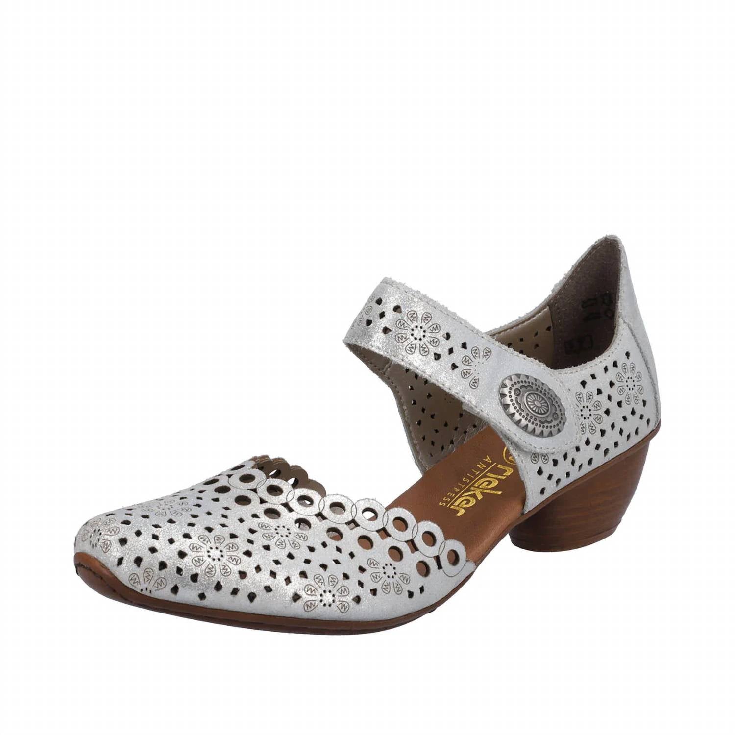 Rieker - Women's Mirjam 43753 Sandal