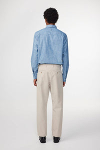 Nn07 - BILL 1080 TAPERED LEG TROUSER
