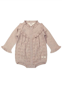 Baje Studio - Kid's Yens Knitted Onesie