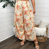 Hem & Thread - Saying Aloha High-rise Bottoms