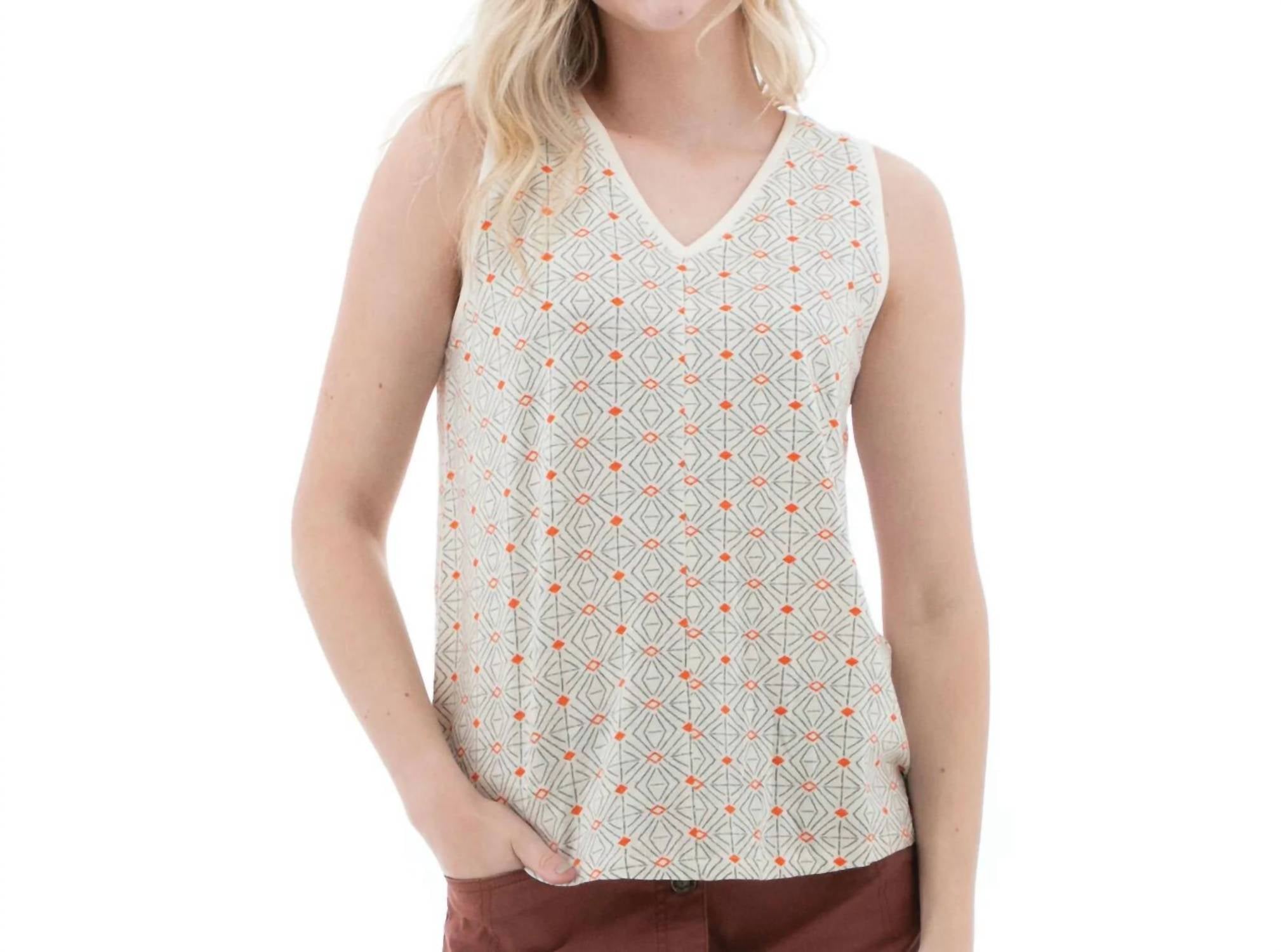 Aventura - Pallas Tank Top