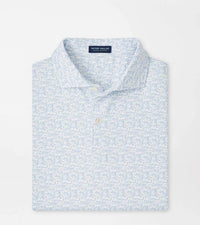 Peter Millar - Melody Sea Performance Jersey Polo