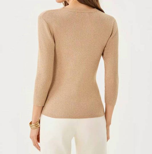 Lilly Pulitzer - Esli 3/4 Sleeve Sweater