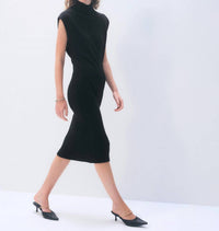White + Warren - Cashmere Sleeveless Dress