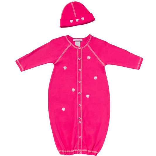 Baby Steps - Baby Chloe Convertible Gown Take Me Home Set