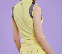 Chucuchu - Women's Mesh Dual Point Top