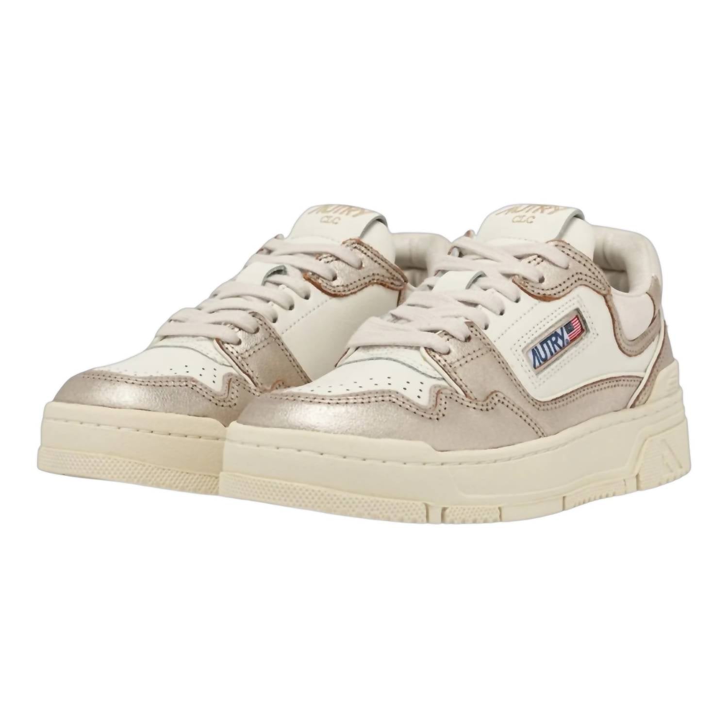Autry - Women's Low Sneakers