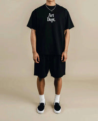 Students Golf - Art Dept Tee