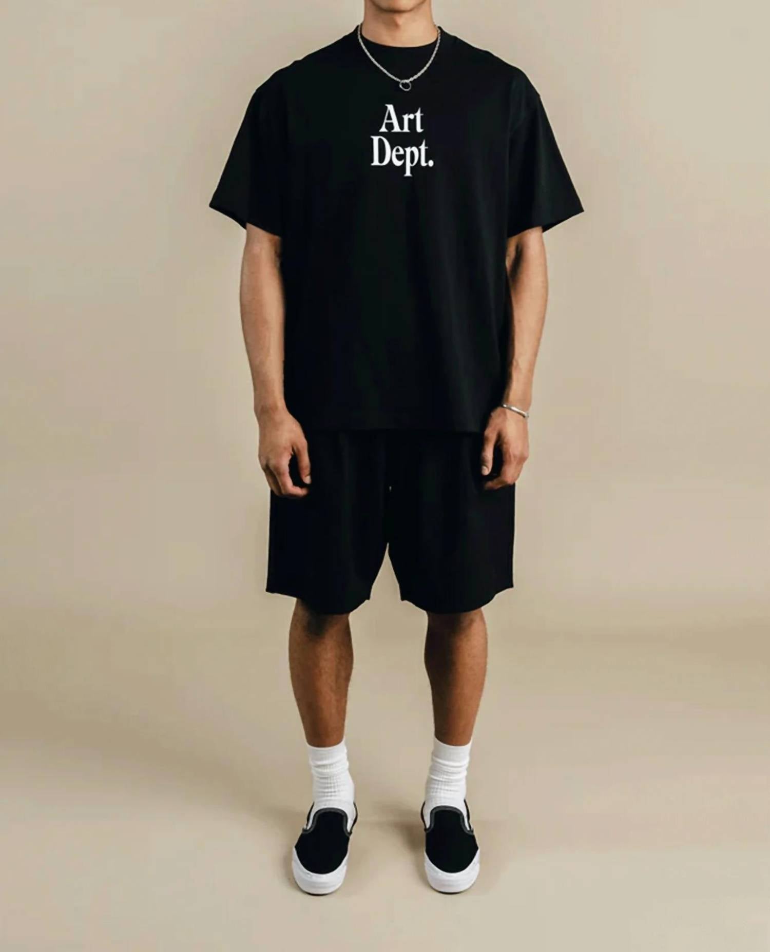 Students Golf - Art Dept Tee