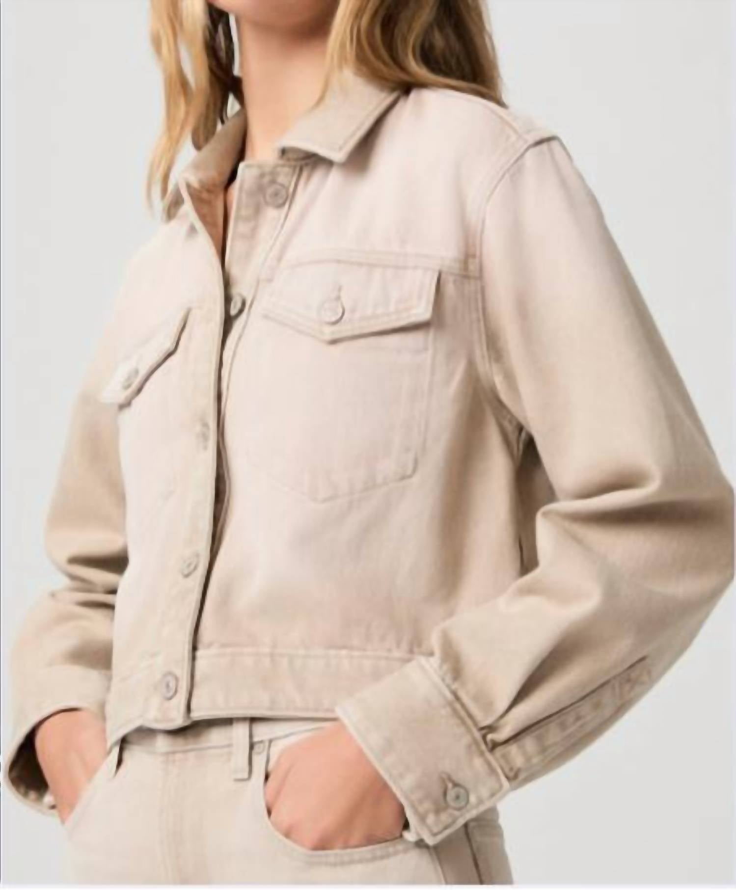 Paige - Michele Jacket