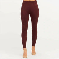 Spanx - Faux Suede Leggings
