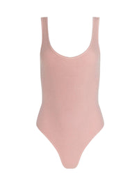 L'Agence - Nica Scoopneck Bodysuit
