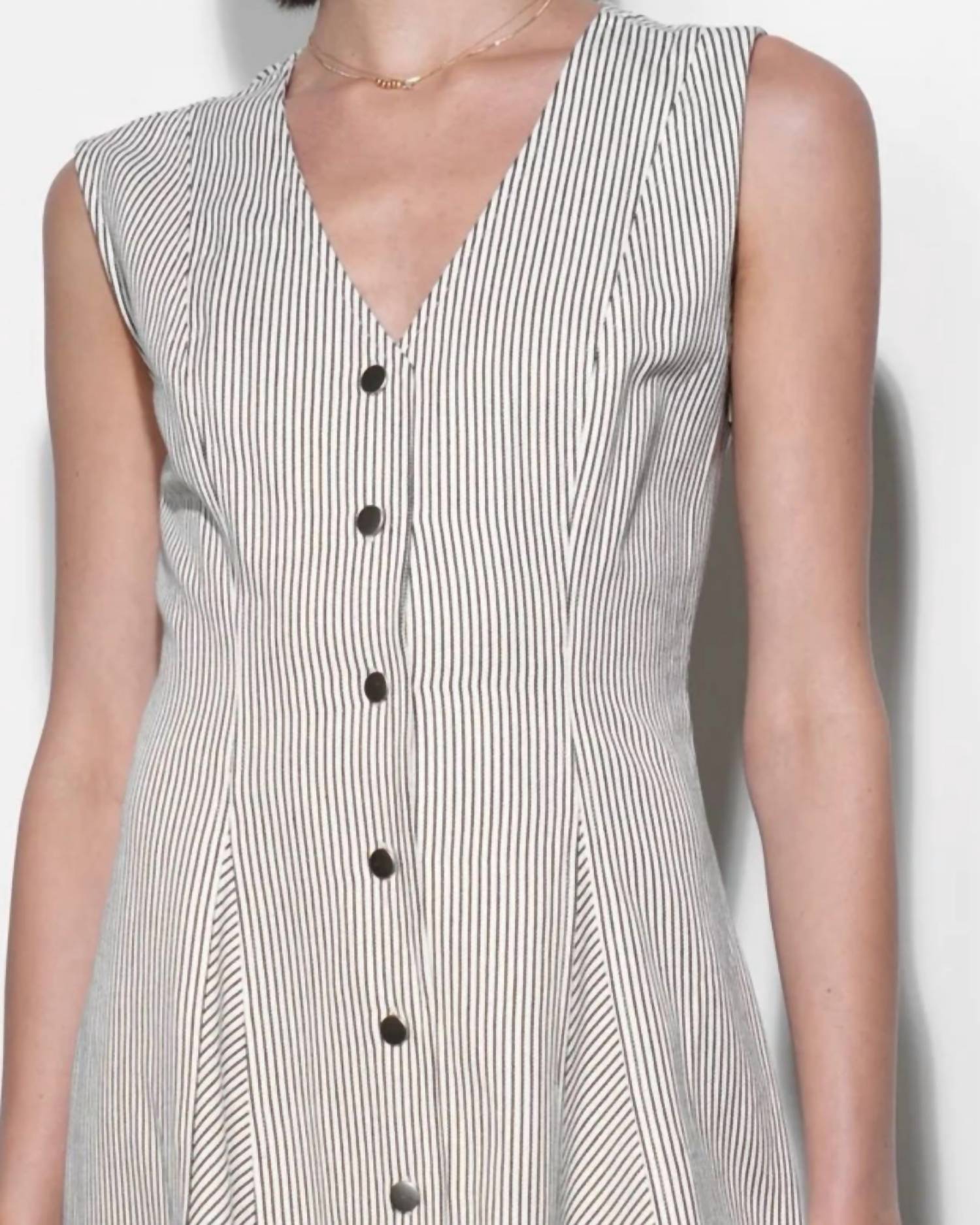 Greylin - Zora Stripe Dress