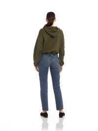 Fifteen Twenty - Makenna Bubble Sweatshirt