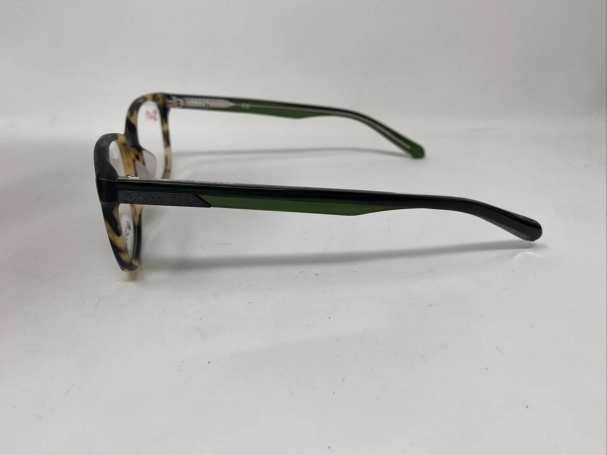 Dragon Alliance - Men's Finn Square Eyeglasses