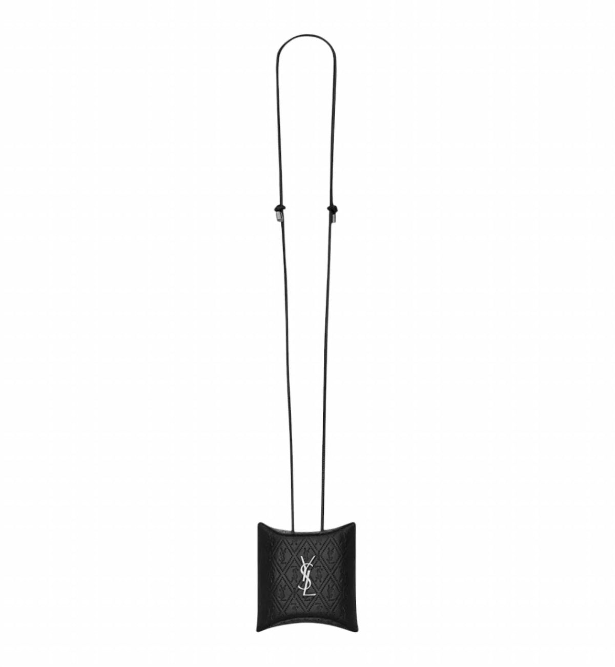 Yves Saint Laurent - Women's Cassandre Leather Airpod Case