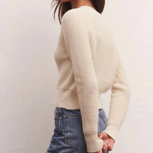 Z Supply - Brit Cropped Cardigan