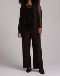 Sympli - Flounce Relaxed Cargo Pant