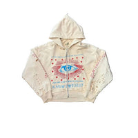 Astrum - Men's Know Thyself Zip Hoody