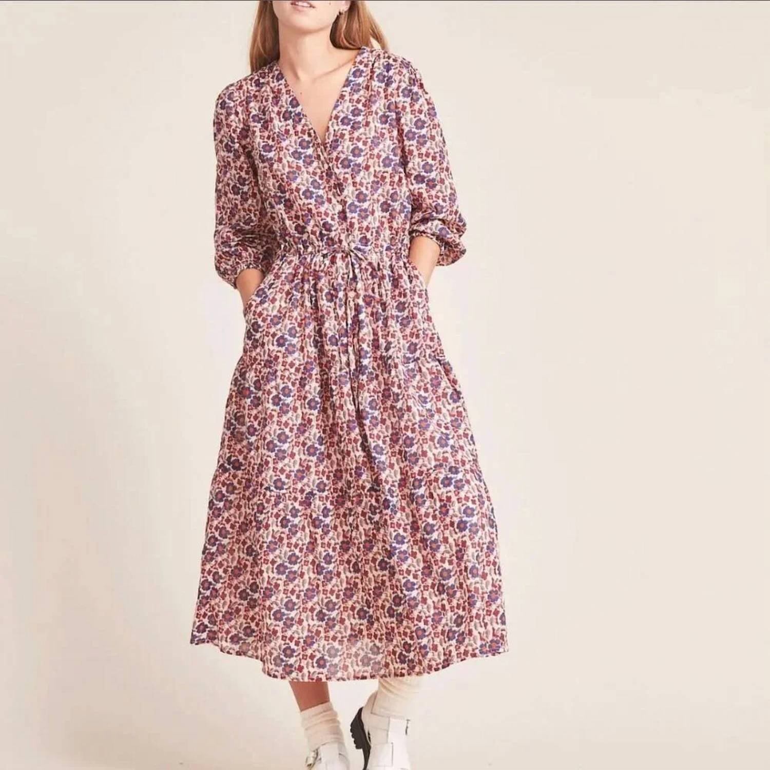 Trovata - Ainsley B Midi Dress