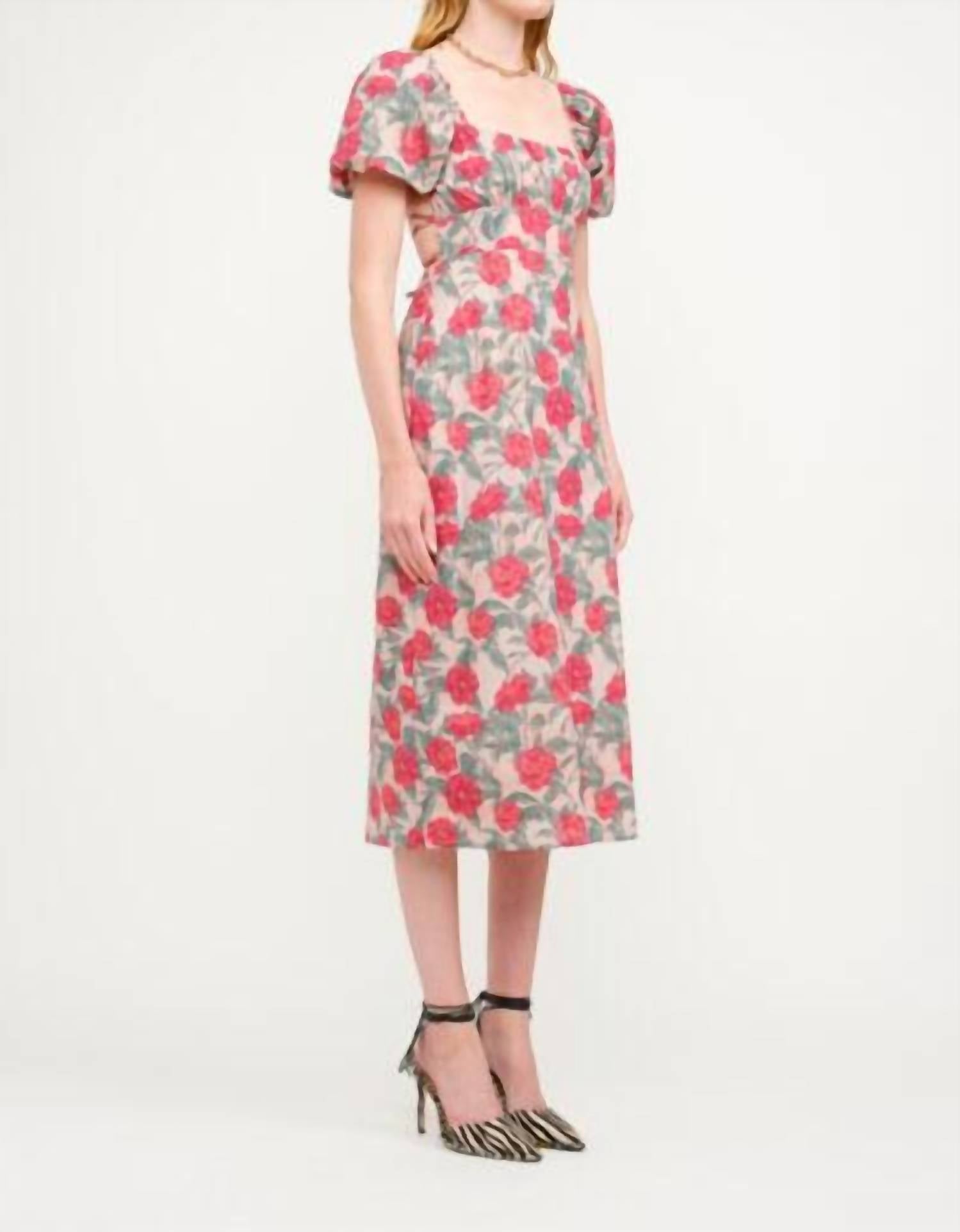 Sofie The Label - Sylvia Midi Dress