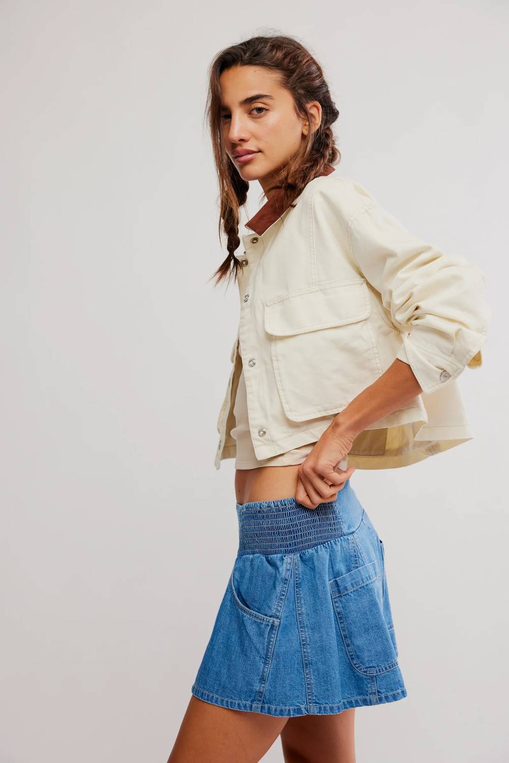 Free People - Luna Pull On Short
