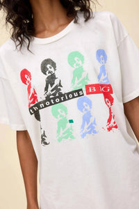 Daydreamer - Notorious B.i.g. It Was All A Dream Merch Tee