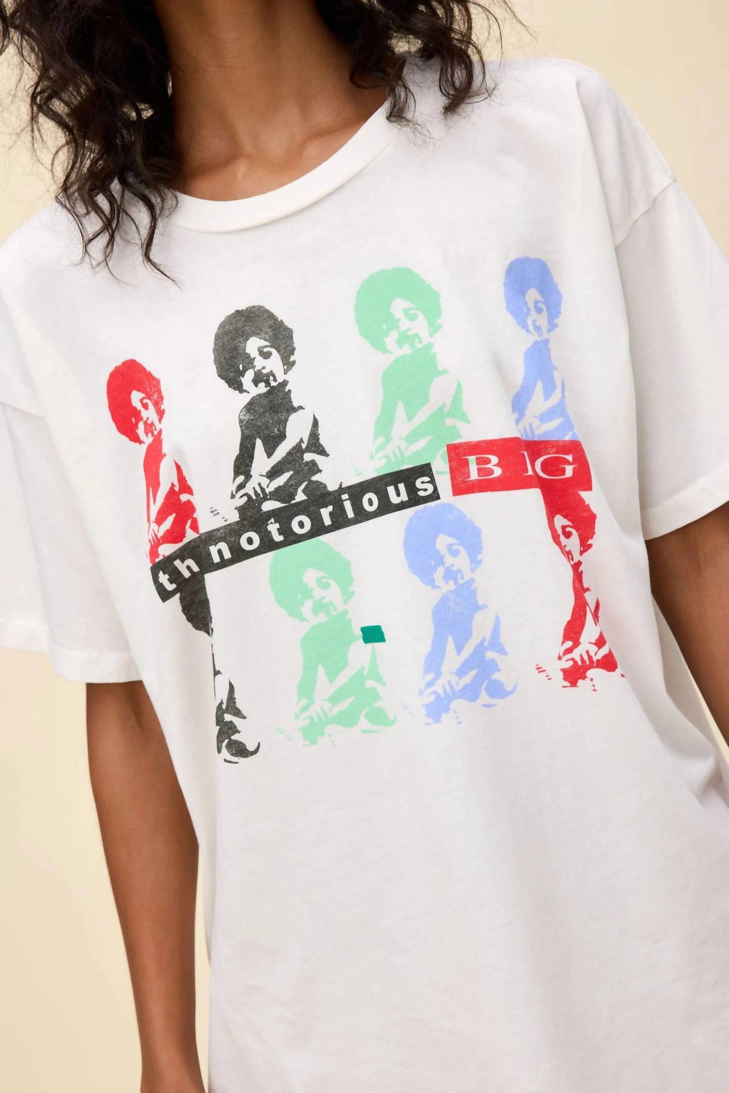 Daydreamer - Notorious B.i.g. It Was All A Dream Merch Tee