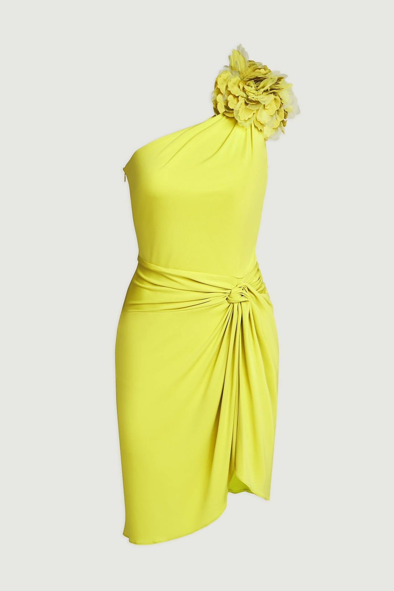 Halston - Marca Jersey Dress