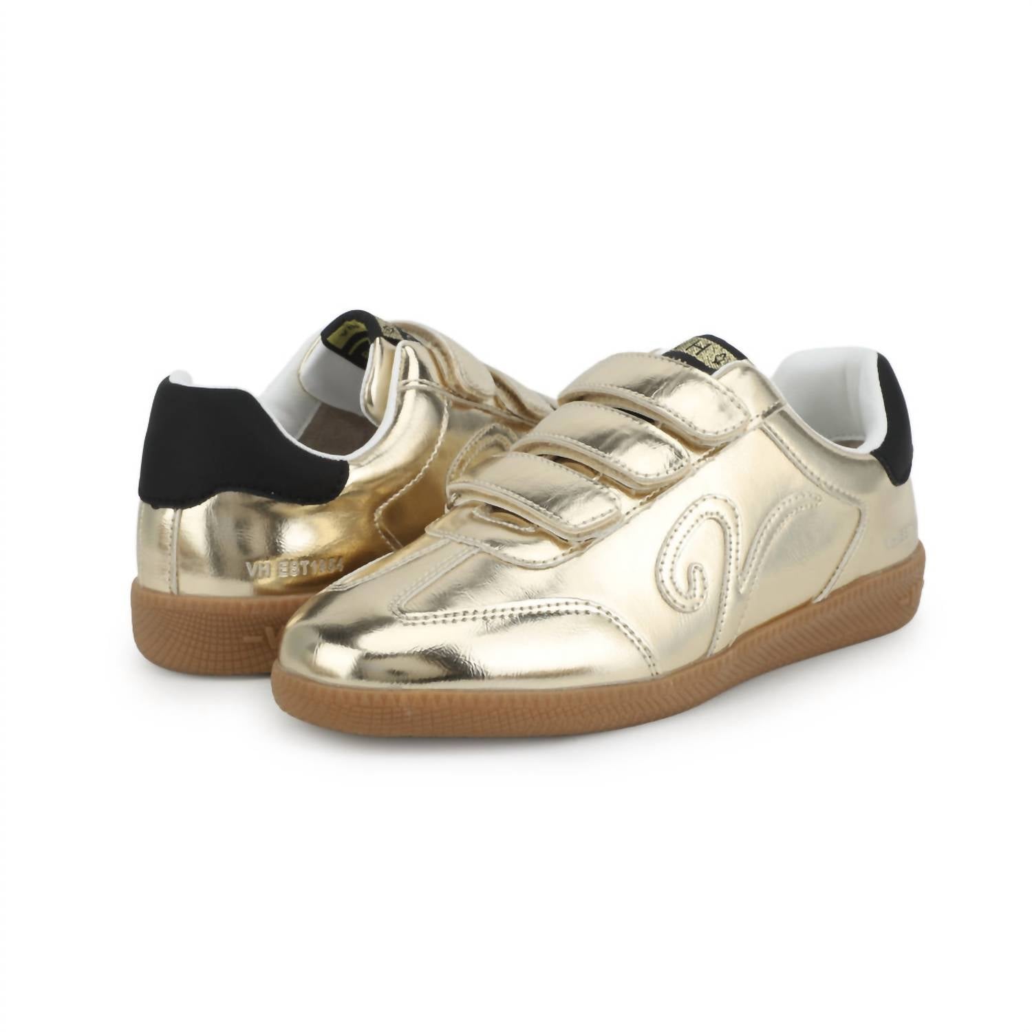 Vintage Havana - Women's 3 Strap Sneaker