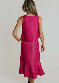 Laroque - Rae Midi Skirt