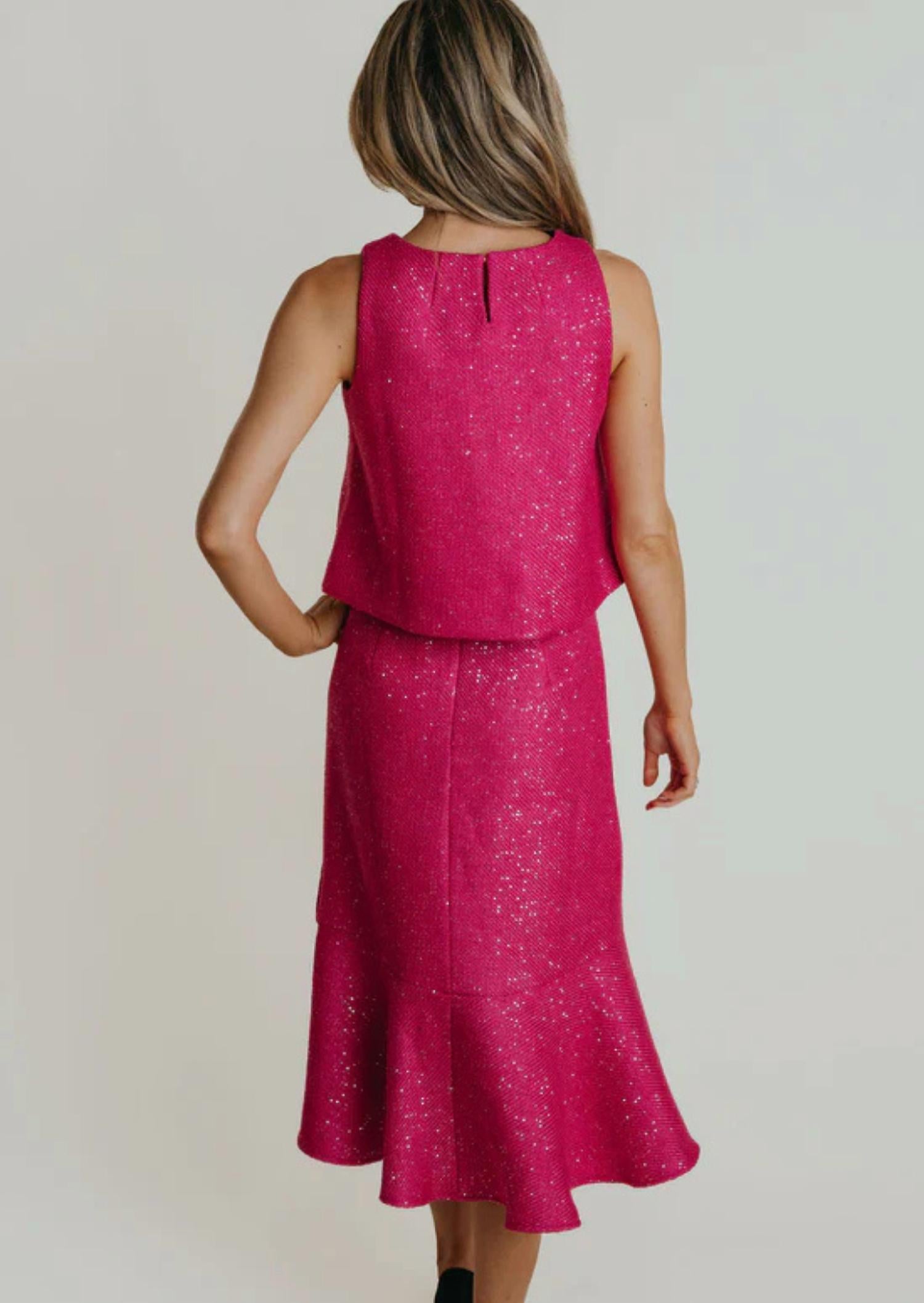 Laroque - Rae Midi Skirt