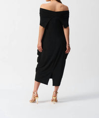 Joseph Ribkoff - Silky Knit Cocoon Dress