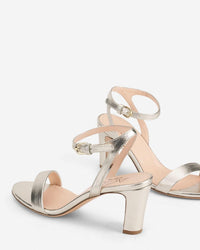 AGL Women's Bernadette Heel in sandy - women's heels - alternate view