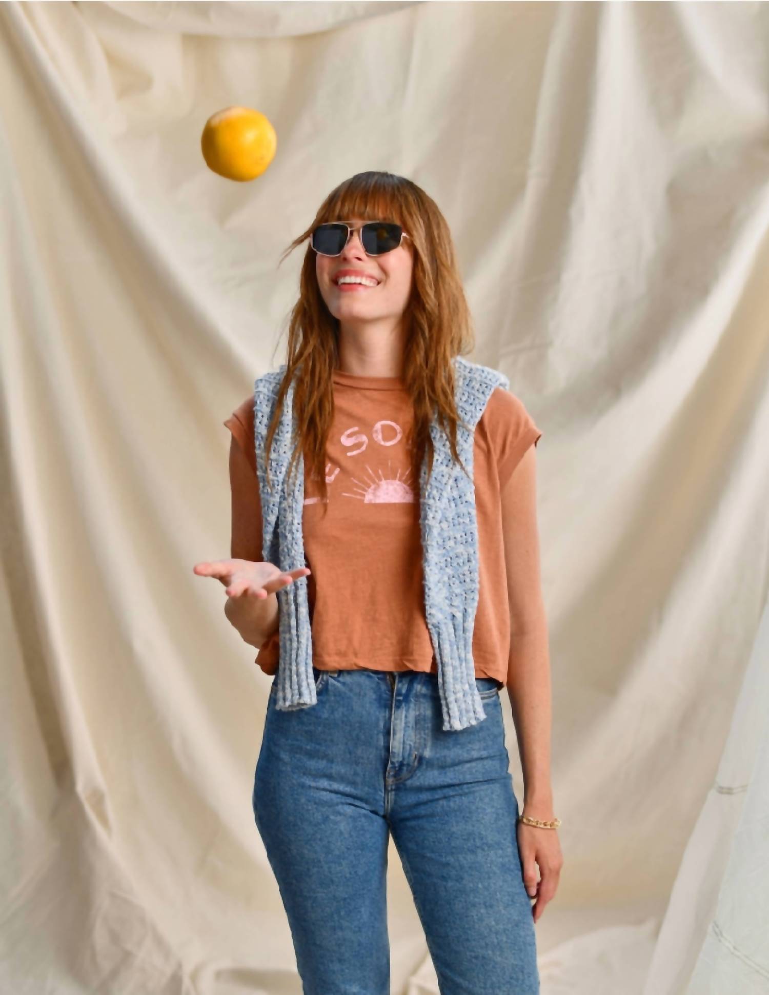 Sundry - Le Soleil Tank