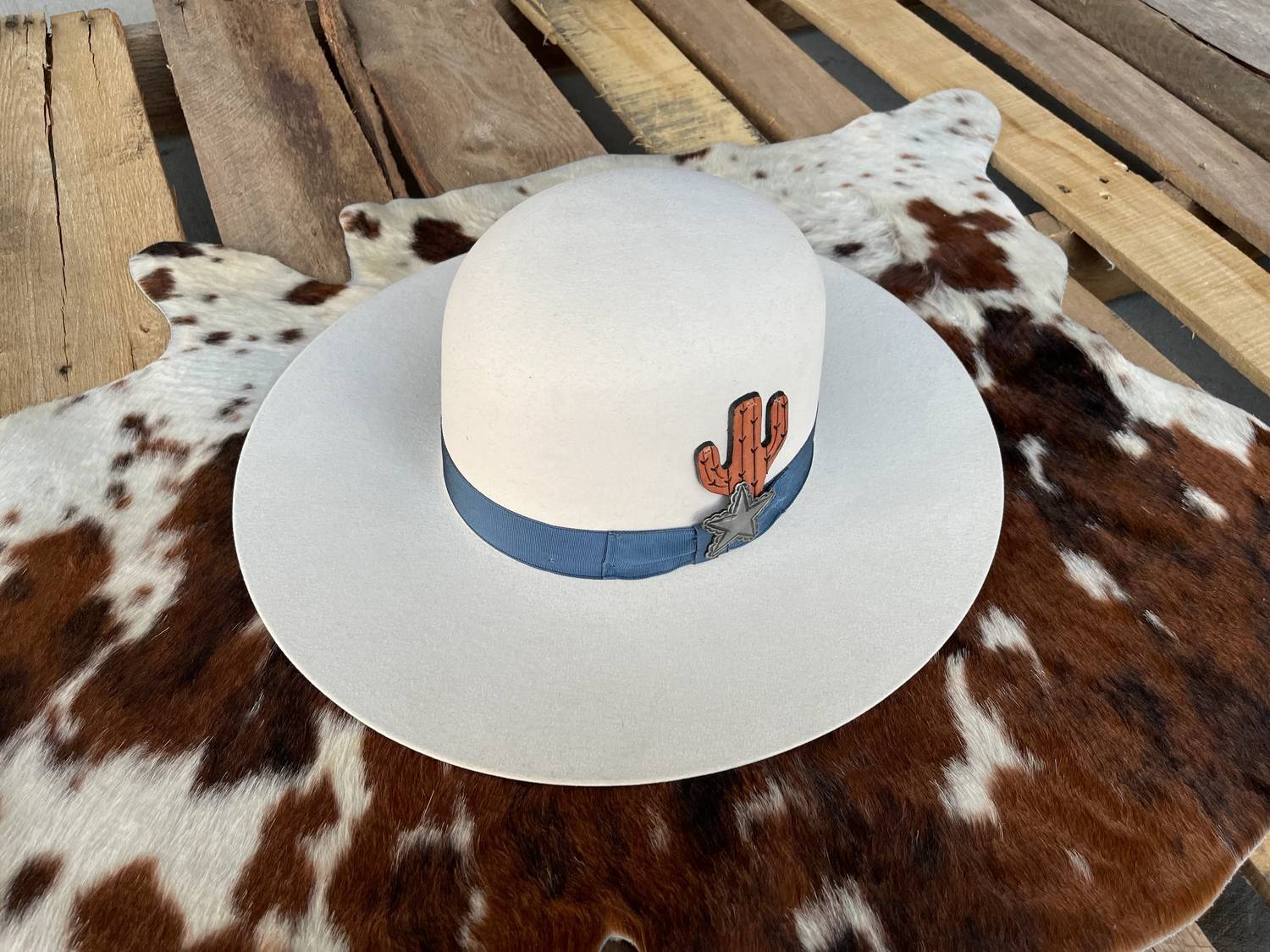 Charlie 1 Horse - Women's The Josephine Felt Hat
