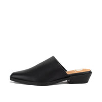 YELLOWBOX Women's Wilard Mules in black - women's shoe