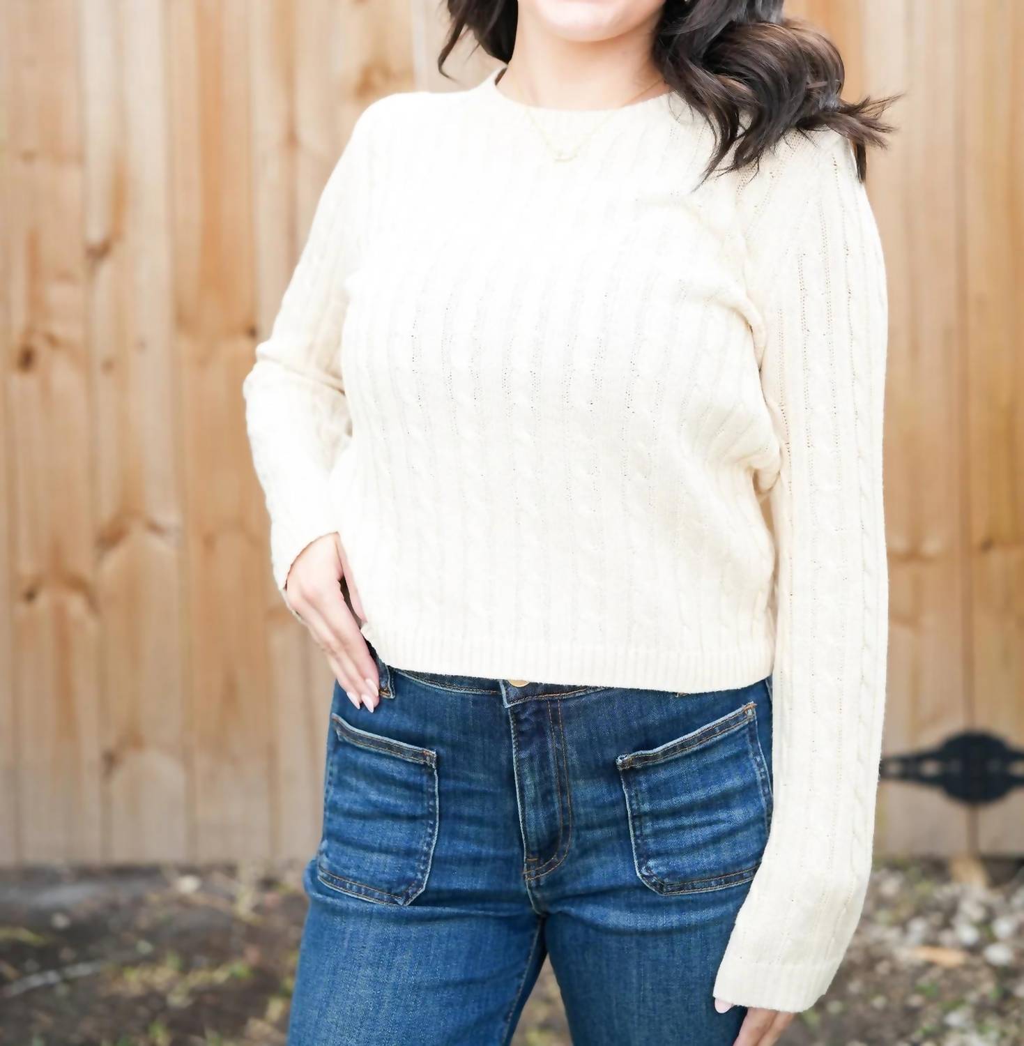 Another Love - Lupe Sweater