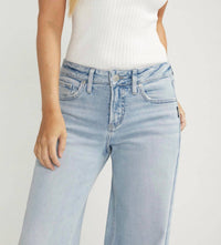 Silver Jeans Co - Suki Curvy Fit Jean
